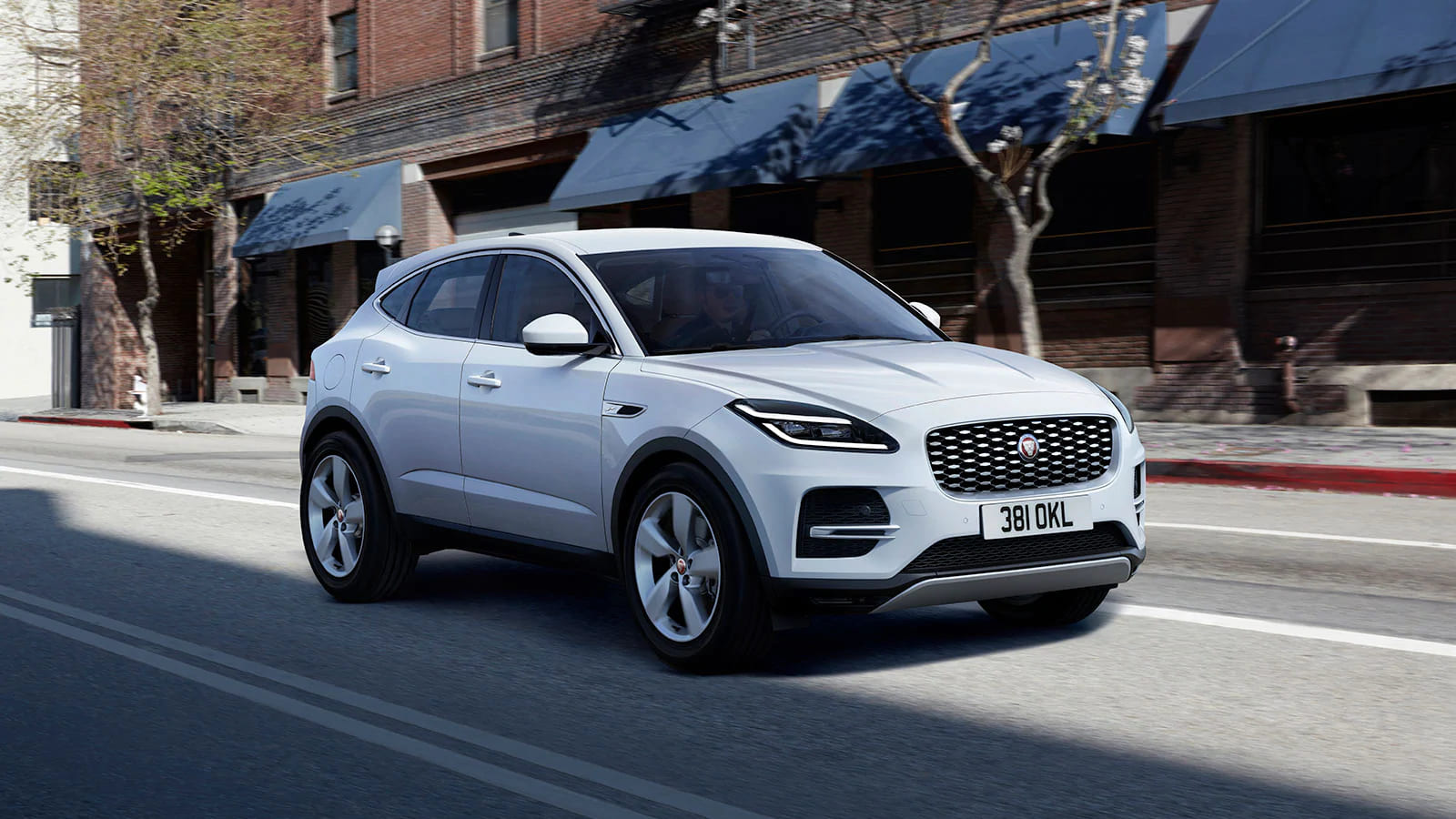 Jaguar E-Pace usata a Bologna a km 0