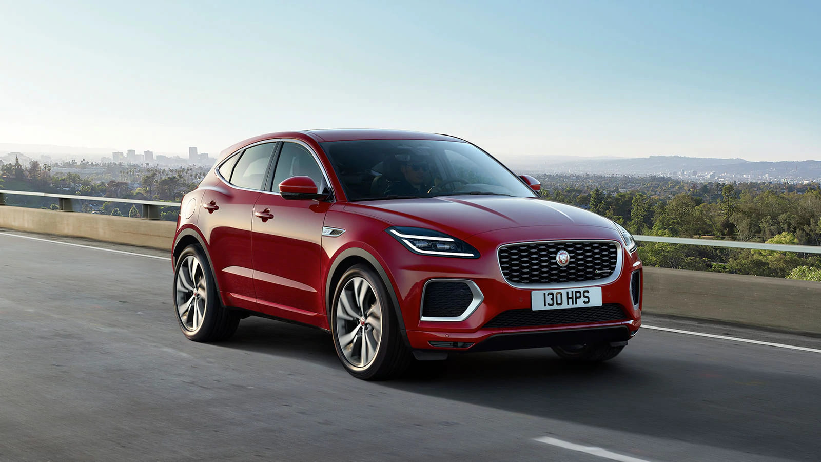 Jaguar E-Pace usata a Imola a km 0