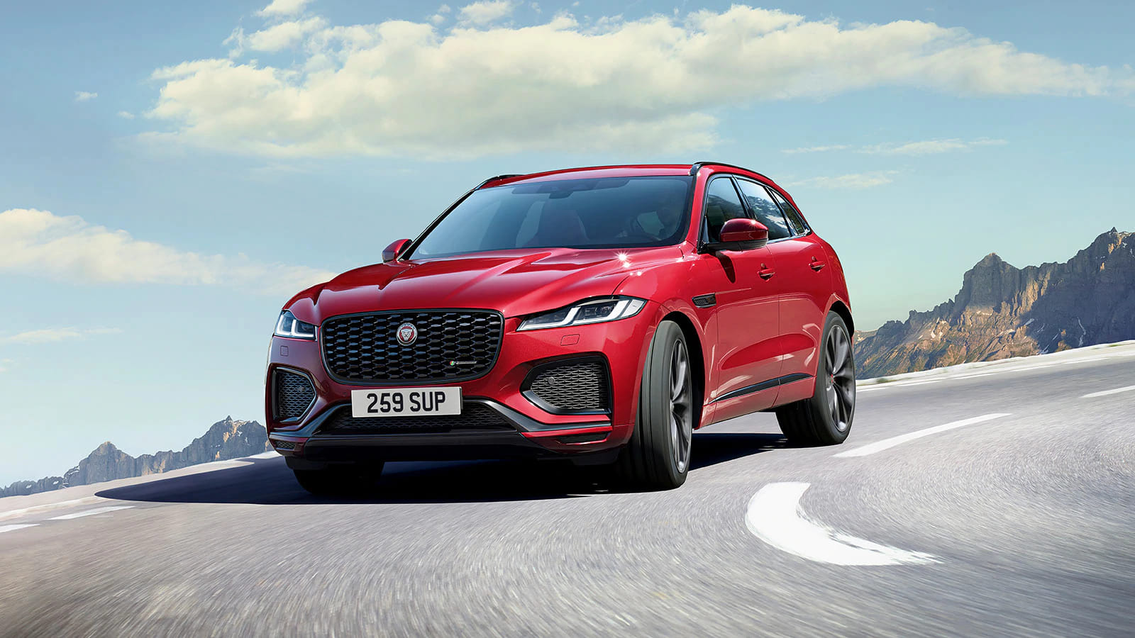 Jaguar F-Pace usata a Modena a km 0