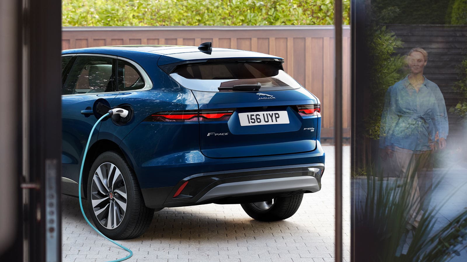 Jaguar F-Pace a Modena: SUV ad alte prestazioni