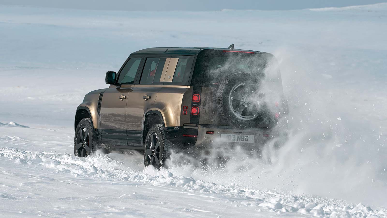 Land Rover Defender usata a Bologna a km 0