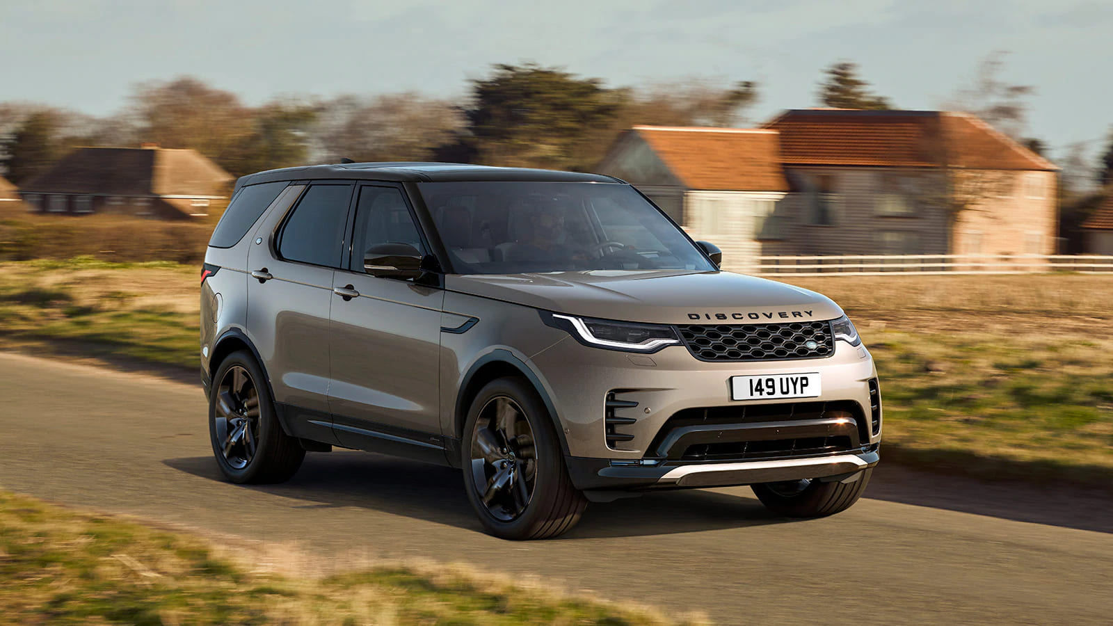 Land Rover Discovery a Imola: il SUV fuori strada