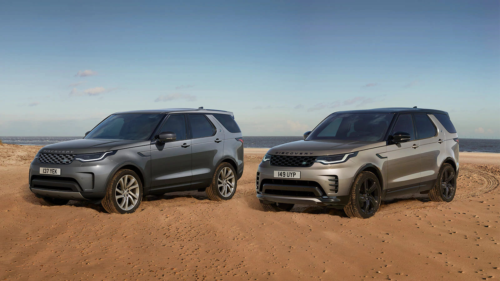 Land Rover Discovery a Modena: il SUV fuori strada