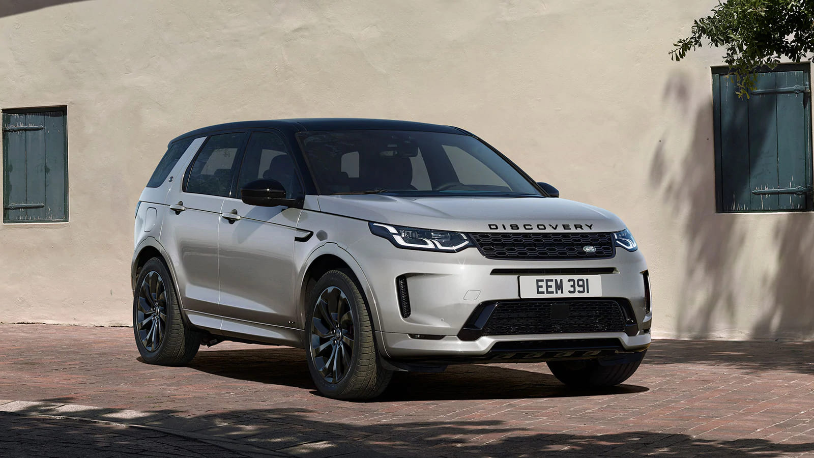 Land Rover Discovery Sport a Ferrara