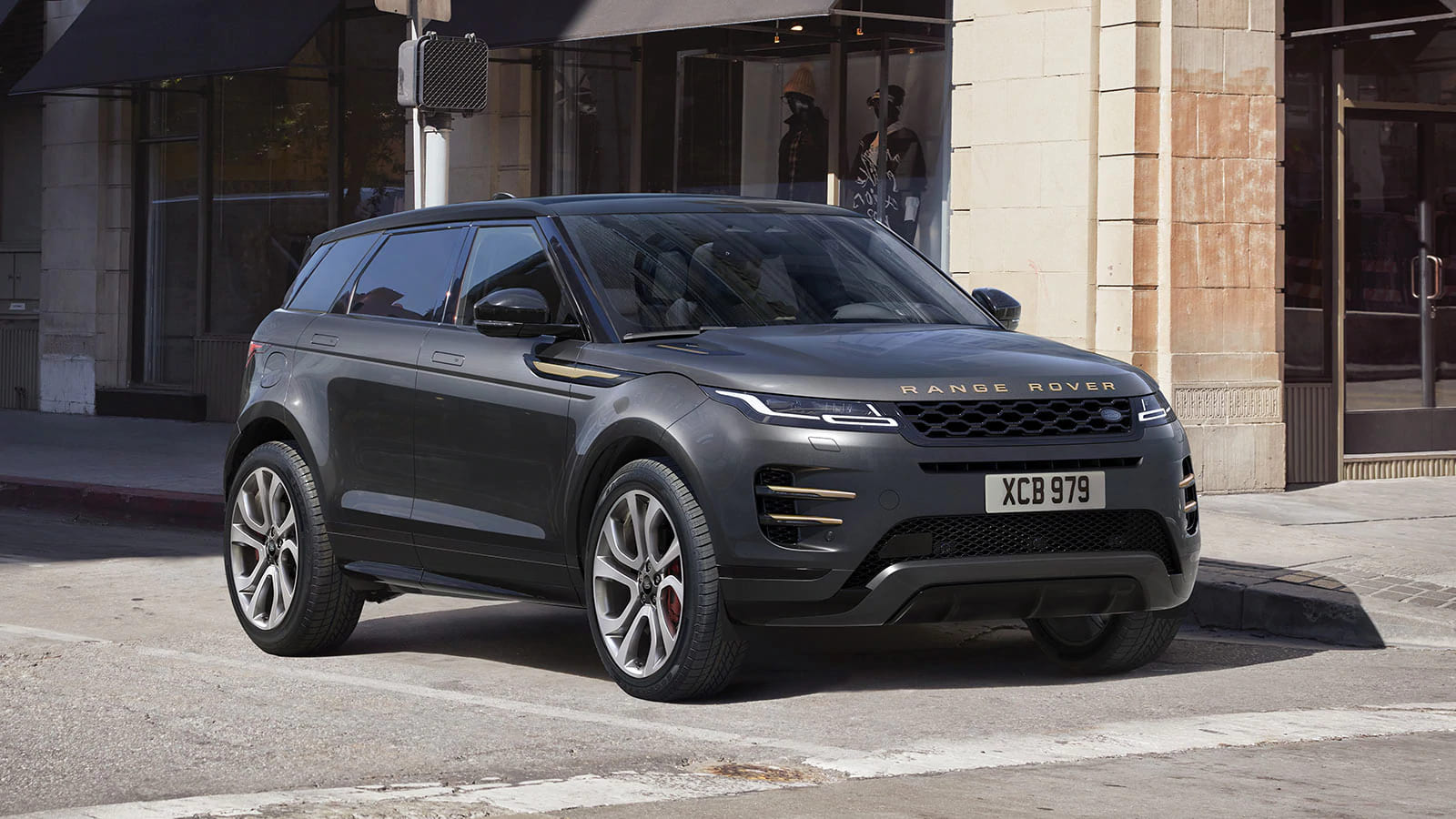 Nuova Range Rover Evoque a Imola: il SUV compatto ed esclusivo