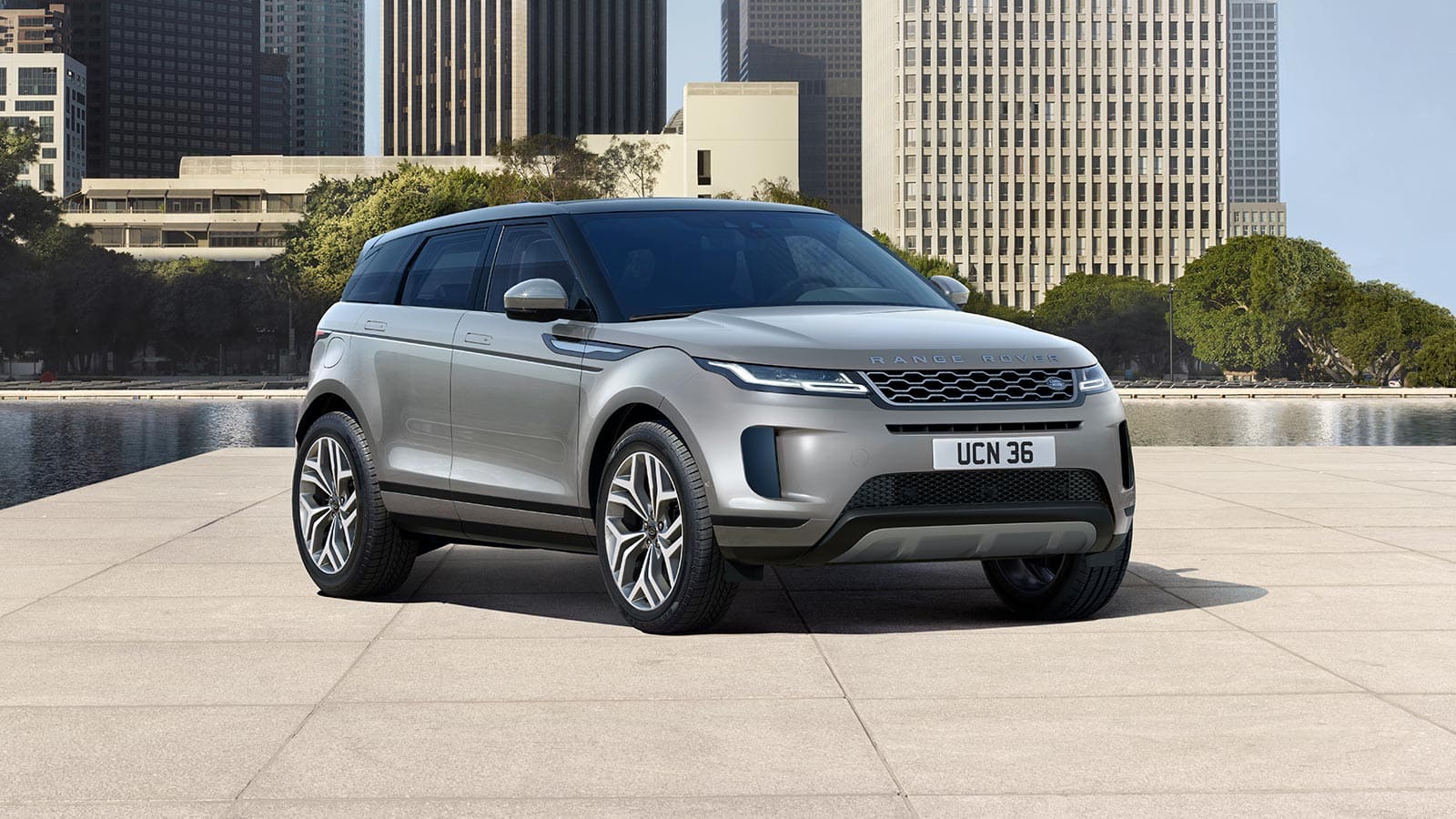 Nuova Range Rover Evoque a Modena: il SUV compatto ed esclusivo