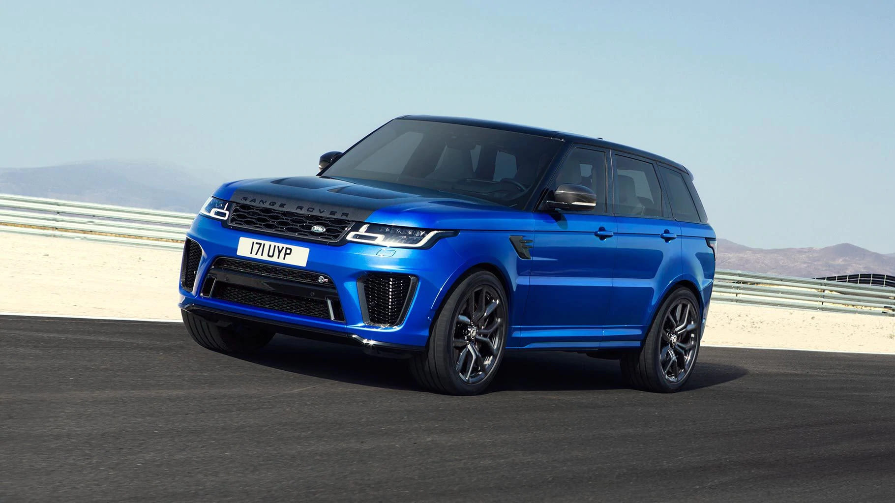 Range Rover Sport a Modena: il SUV dinamico