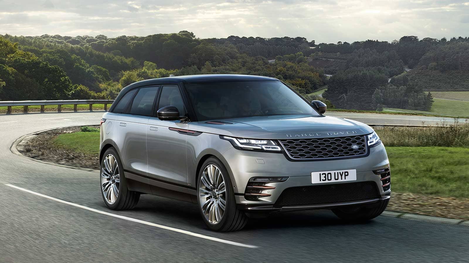 Range Rover Velar a Modena: affidabilità ed eleganza 