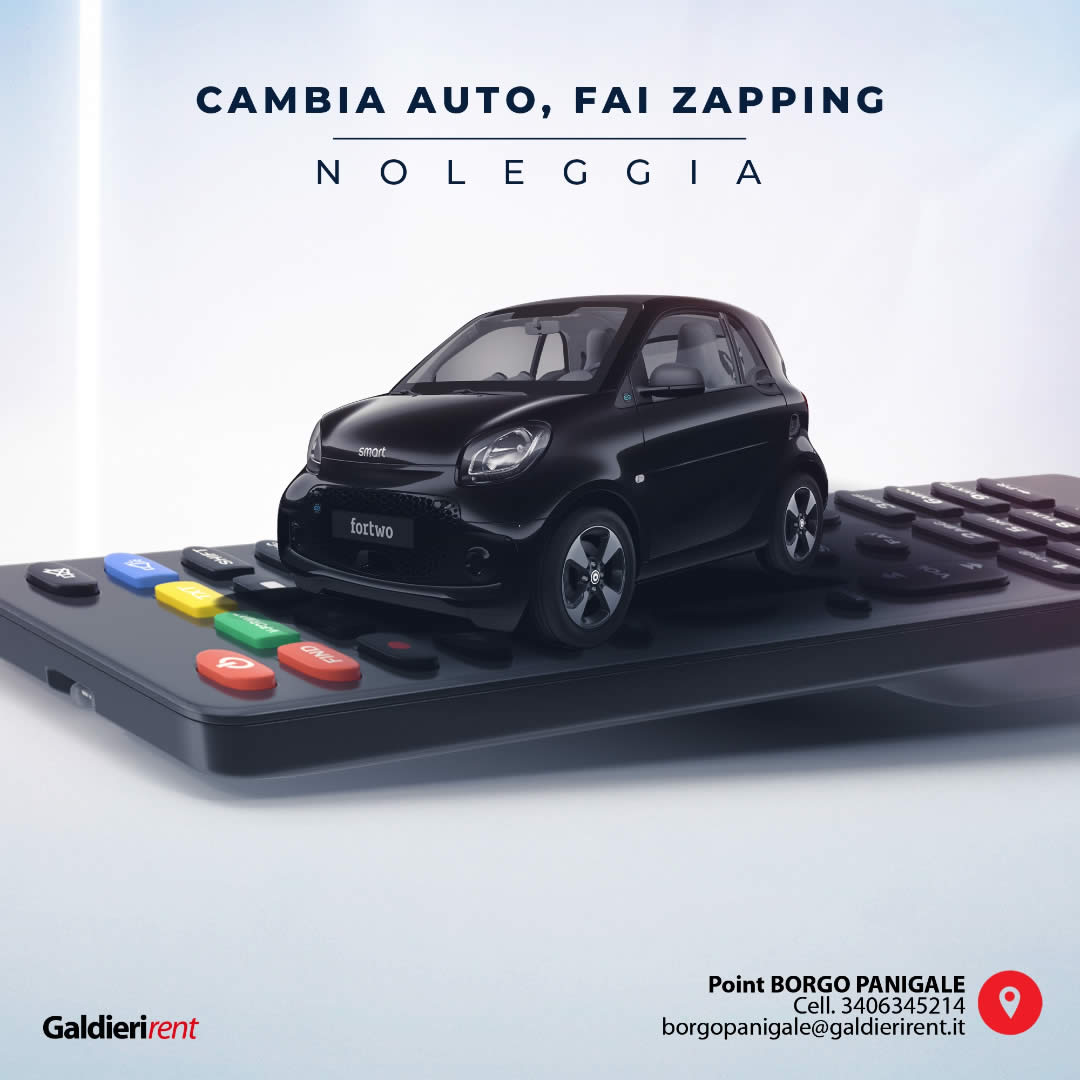 Smart Noleggio Bologna