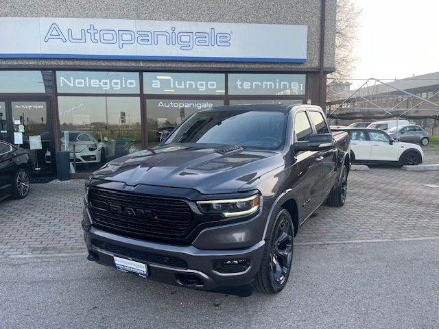DODGE RAM 1500 4X4 CREW CAB LIMITED GPL NIGHT EDITION (18095534)