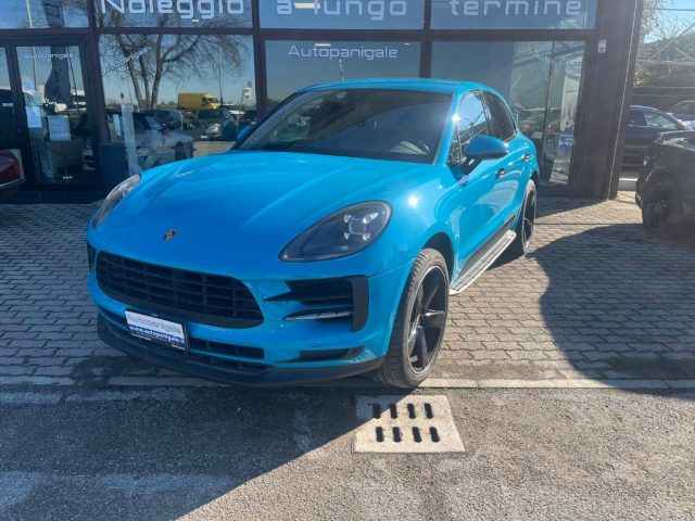PORSCHE Macan 3.0 S (21672777)