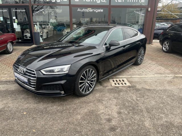 AUDI A5 SPB 2.0 TDI 190 CV quattro S tronic S-line IVA ESP (21705234)
