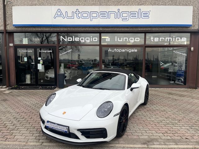 PORSCHE 911 Carrera 4 GTS Cabriolet Iva Esposta (21911008)