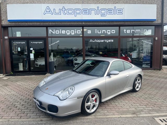 PORSCHE 911 Carrera 4S cat Coupé (21911812)