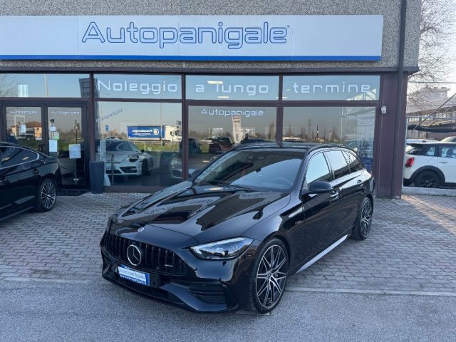 MERCEDES-BENZ C 43 AMG 4Matic+ Mild hybrid S.W. Premium Plus (22061976)