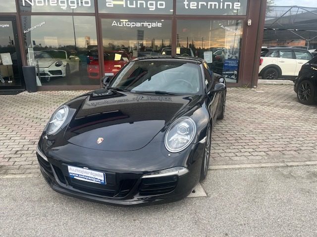 PORSCHE 991 3.8 Carrera S Coupé (22117584)