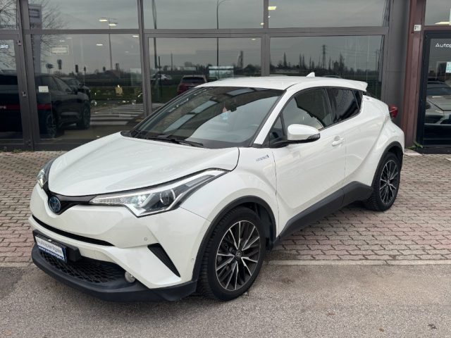 TOYOTA C-HR 1.8 Hybrid E-CVT Lounge NEOPATENTATO (22123391)