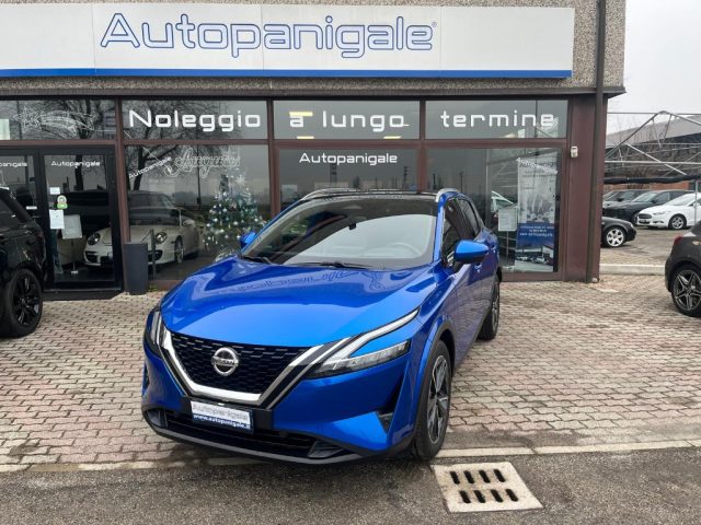 NISSAN Qashqai MHEV 158 CV 4wd Xtronic Tekna iva esposta (22199687)