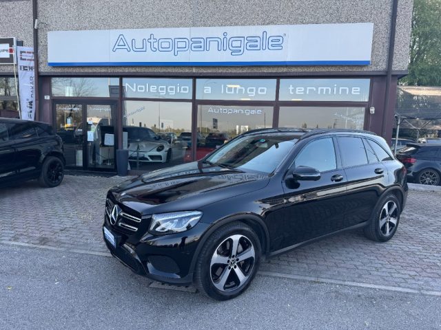 MERCEDES-BENZ GLC 220 d 4Matic Sport (22264365)