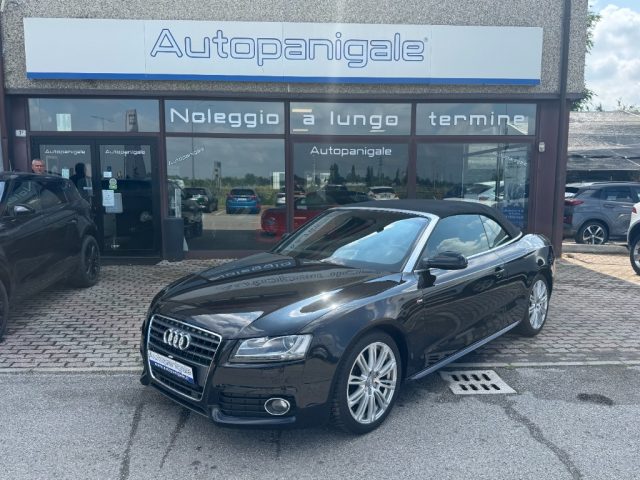 AUDI A5 Cabrio 2.0 TFSI quattro S tronic S-LINE (22306818)