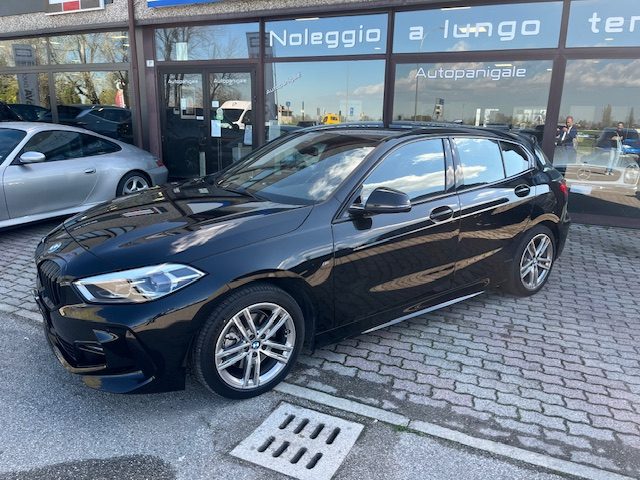 BMW 116 d 5p. Msport (22362187)