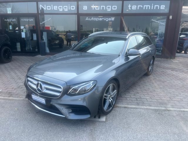 MERCEDES-BENZ E 220 d S.W. Auto Premium (22432229)