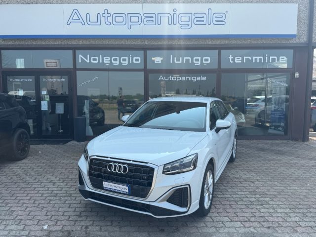 AUDI Q2 35 TDI S tronic S line Edition (22448127)