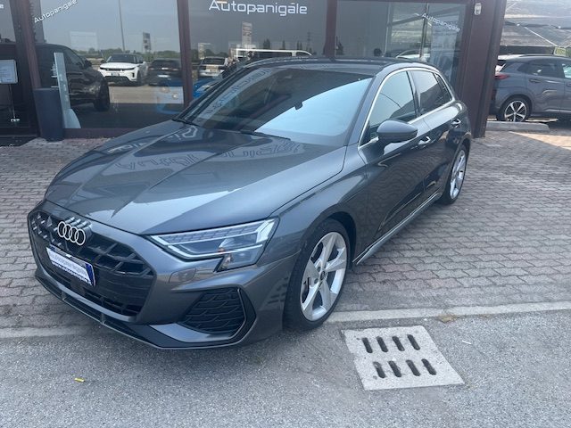 AUDI A3 SPB 35 TDI S tronic S line edition (22448191)