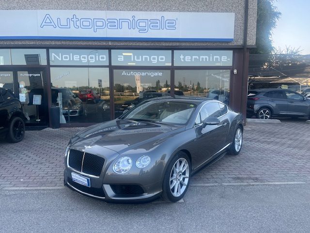 BENTLEY Continental GT V8 S (22477961)