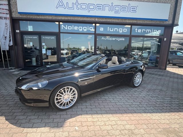 ASTON MARTIN DB9 Volante Touchtronic (22514255)