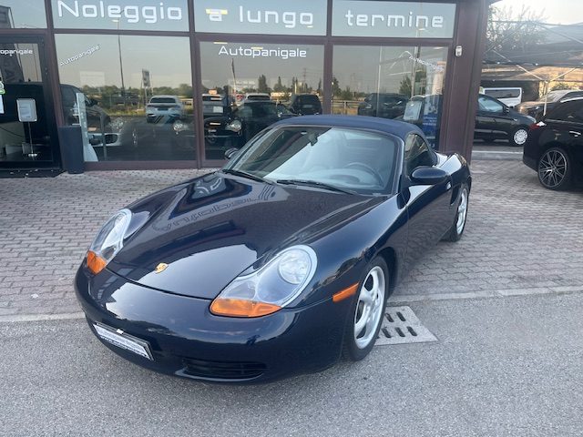 PORSCHE Boxster 2.5i 24V cat ASI (22529111)