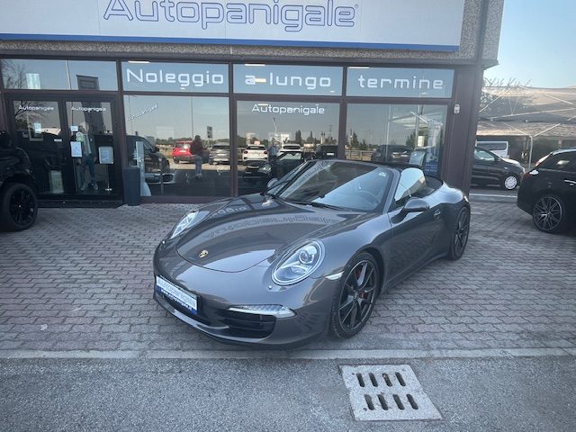 PORSCHE 911 3.8 Carrera 4S Cabriolet (22541953)
