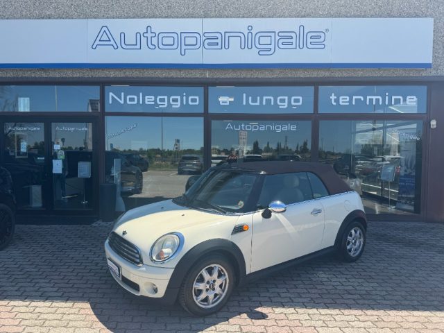 MINI Cabrio Mini 1.6 16V Cooper Cabrio (22554632)
