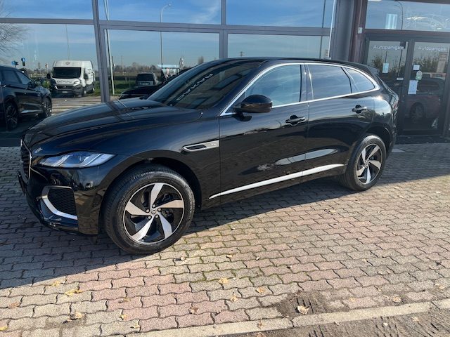 JAGUAR F-Pace 2.0 D 163 CV AWD aut. R-Dynamic S AUTOCARRO (23824475)