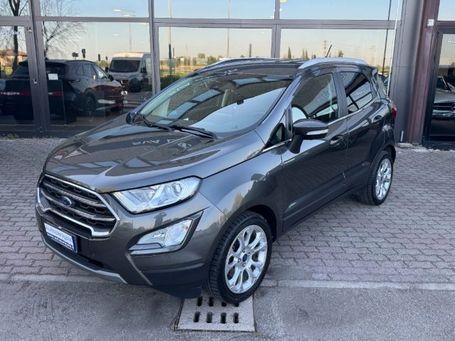 FORD EcoSport 1.5 Ecoblue 95 CV Start&Stop Titanium (24027240)