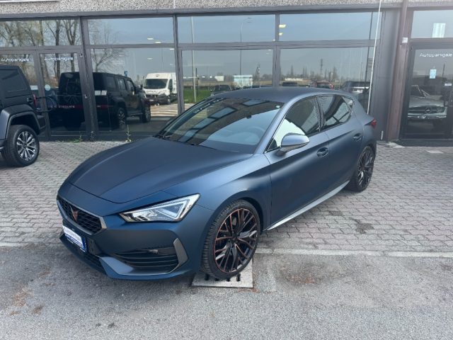 CUPRA Leon 2.0 TSI 245 CV DSG VZ Carbon (24027241)
