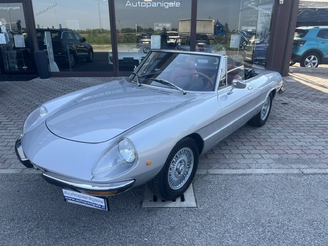 ALFA ROMEO Spider 2.0 Veloce 2+2 ASI (24066588)
