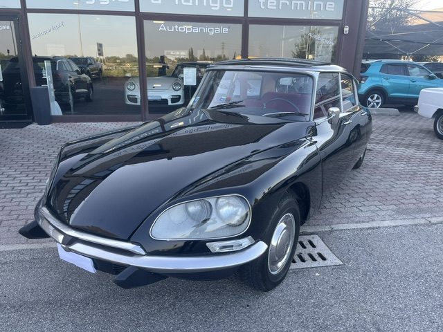 CITROEN DS DS 21 COMFORT ASI (24066598)