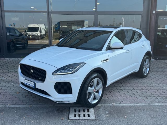 JAGUAR E-Pace 2.0D 180 CV AWD aut. R-Dynamic S iva esposta (24229979)