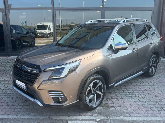 SUBARU Forester 2.0 e-Boxer MHEV CVT Lineartronic Premium (24230262)